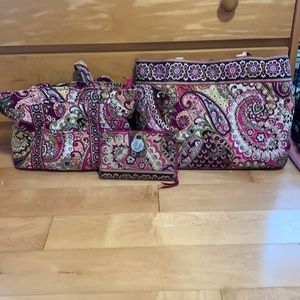 Vera Bradley Bags